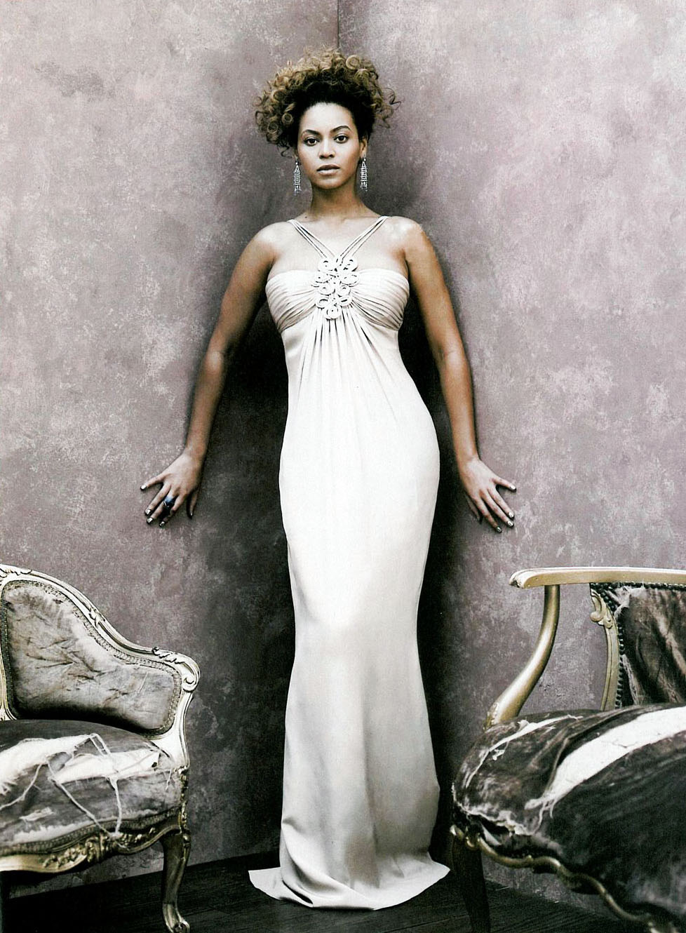 Beyonce On Ebony Magazine 21